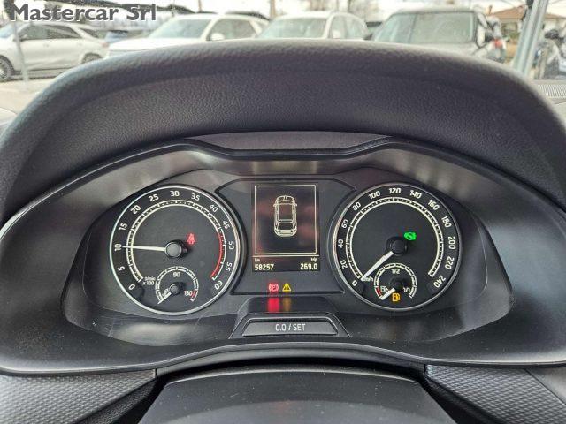 SKODA Scala 1.6 tdi Ambition 115cv dsg - FZ722EE