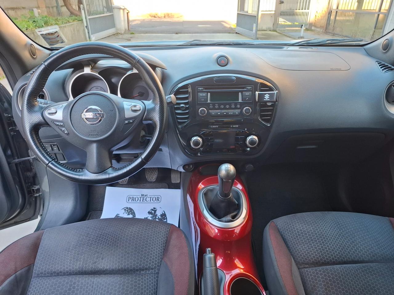 Nissan Juke 1.6 Tekna