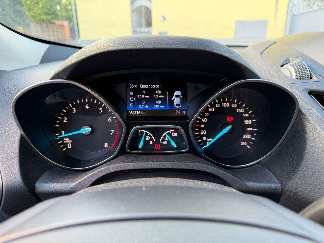 Ford Kuga 1.5 EcoBoost 120 CV Business #11072