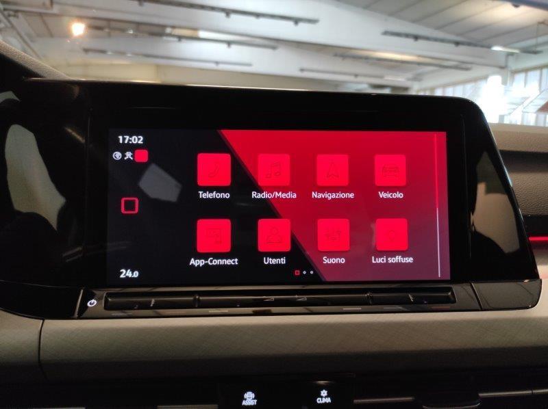 VOLKSWAGEN Golf 8ª serie - Golf 2.0 TDI 115 CV SCR Life