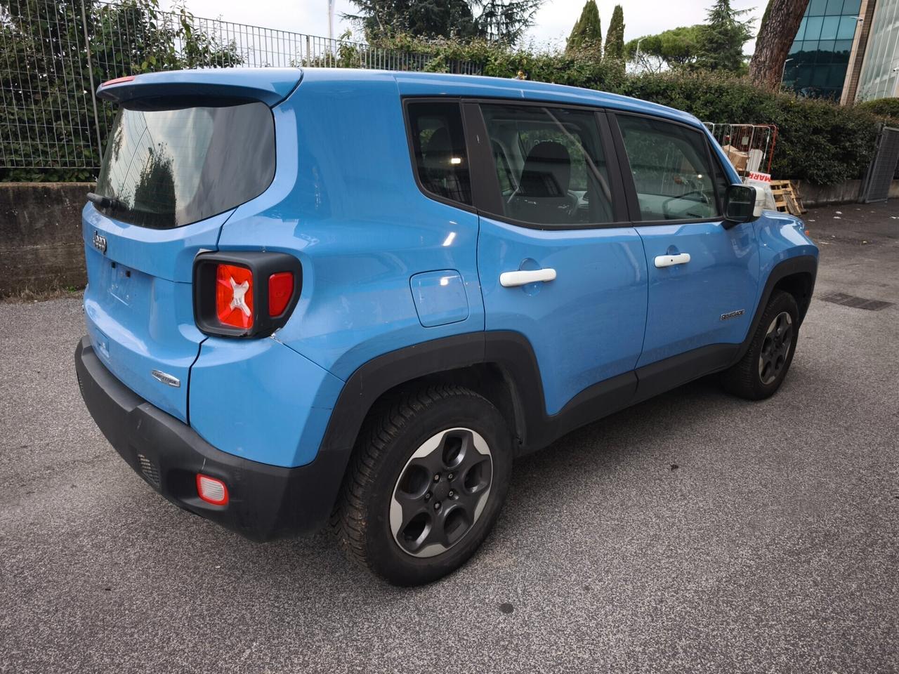 Jeep Renegade 2.0 Mjt 140CV 4WD Active Drive Longitude