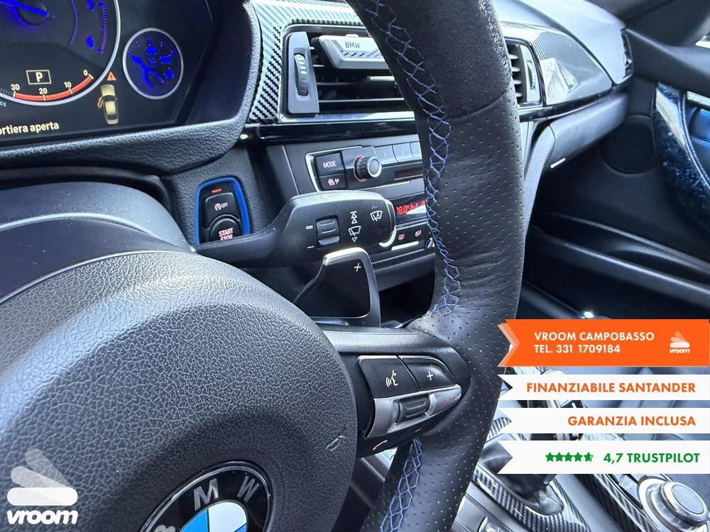 BMW Serie 3 (F30/31) 320d Msport