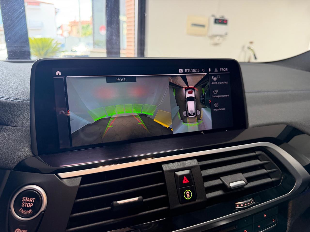 Bmw X4 xDrive30d Msport-X TETTO