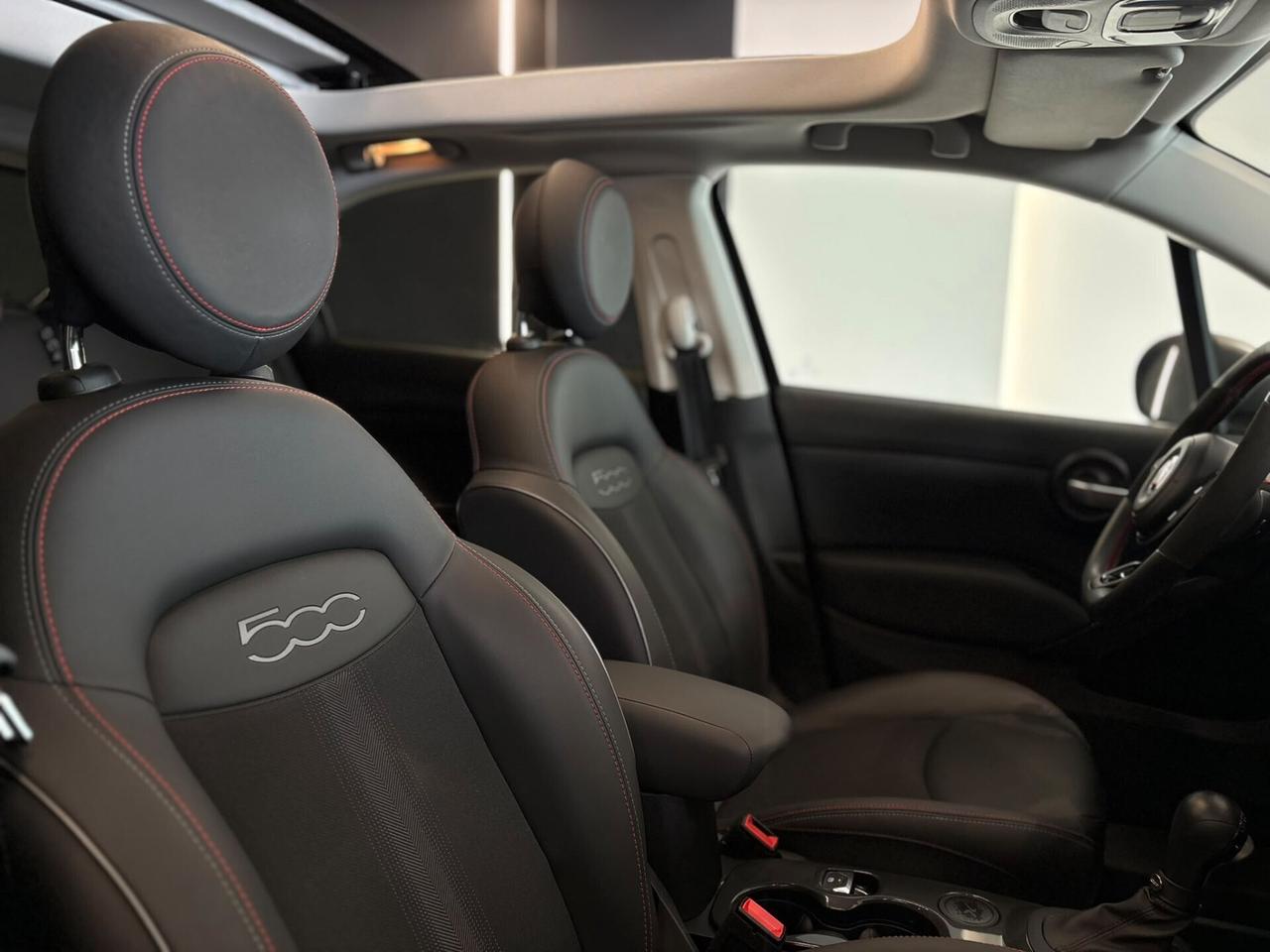 Fiat 500X 500 X SPORT HYBRID CABRIO