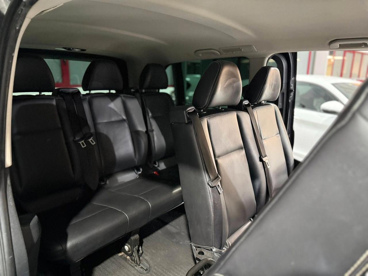 Mercedes Vito Tourer 114 Extralong 9 posti 2015