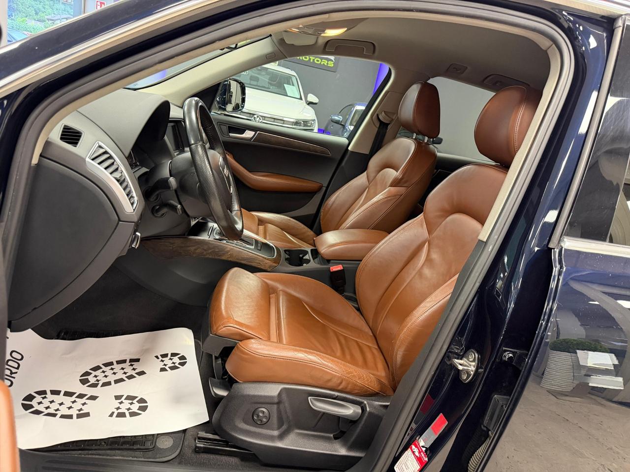Audi Q5 2.0 TFSI 211 CV quattro S tronic