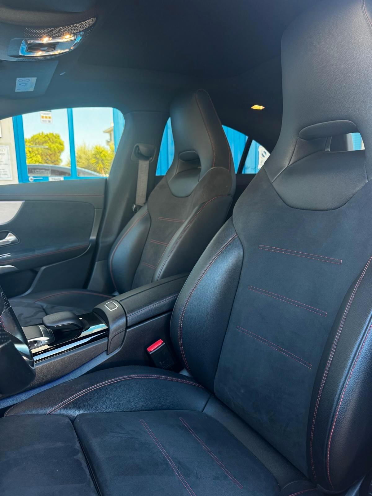 Mercedes-benz CLA 180 d Automatic Amg Introvabile