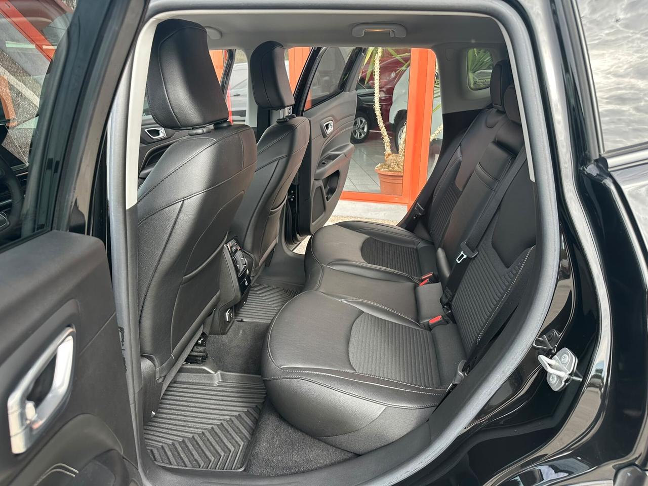 Jeep Compass 1.3 Turbo T4 190 CV PHEV AT6 4xe Limited