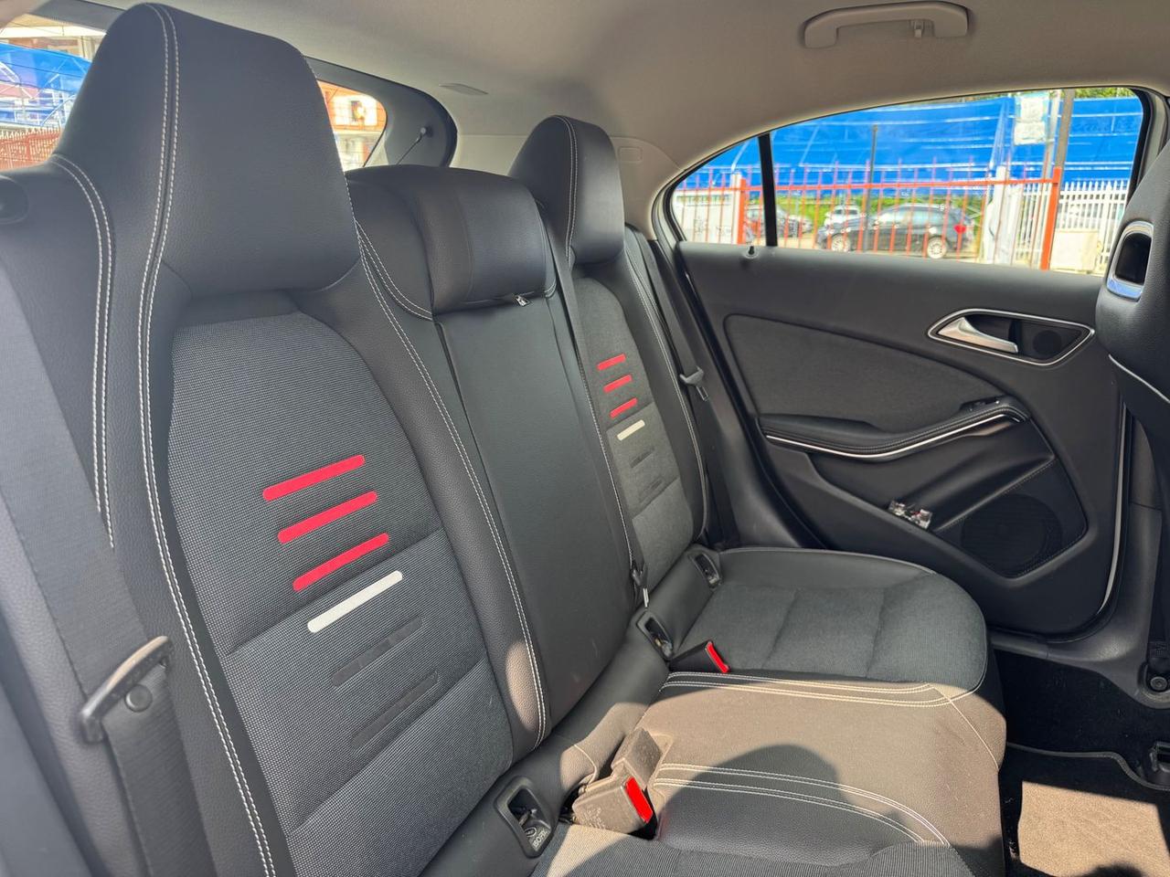 Mercedes-Benz A 180 A-Class A 180 D Executive #5768
