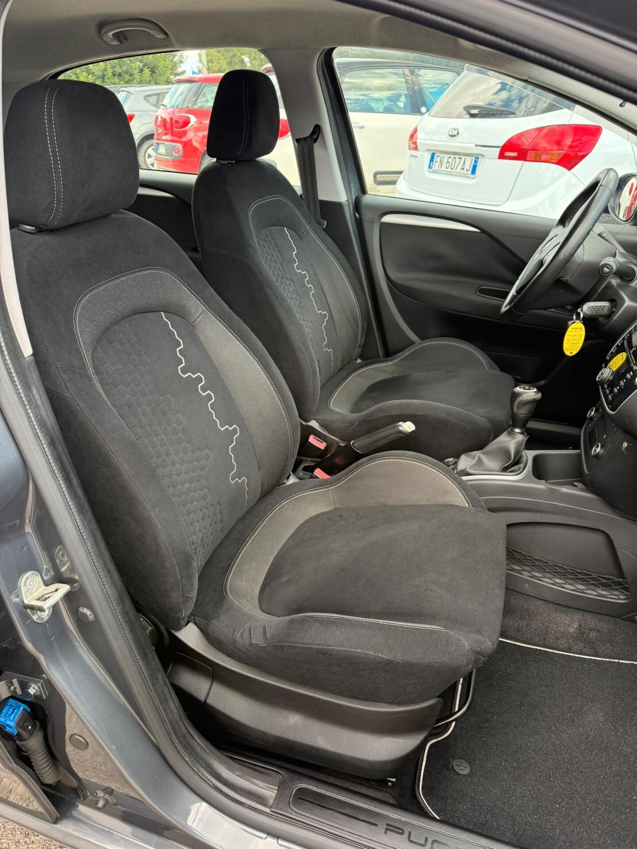 Fiat Punto 1.3 MJT II 75 CV 5 porte Lounge