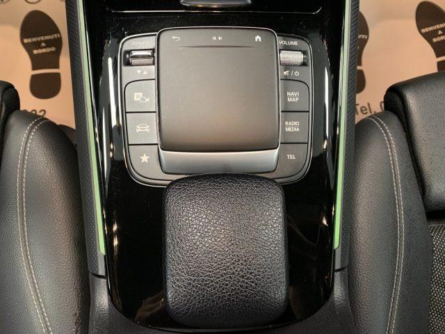 MERCEDES-BENZ GLB 180 d Automatico Sport Plus
