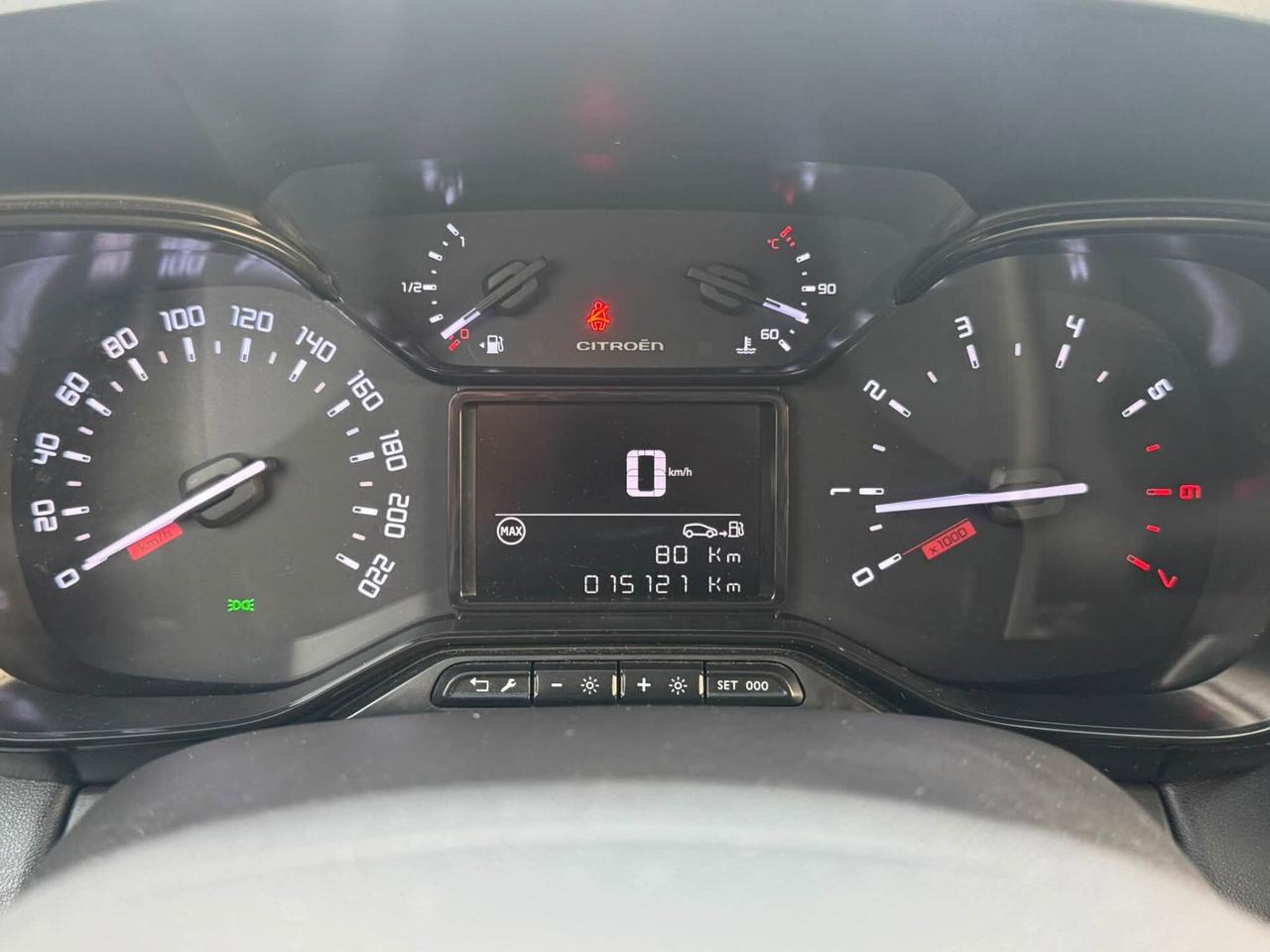 Citroen C3 Aircross ( 15.000 km ) BlueHDI Shein 110 S&S