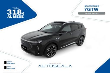 SPORTEQUIPE Sportequipe 7 GTW 1.5 Turbo 156cv DCT