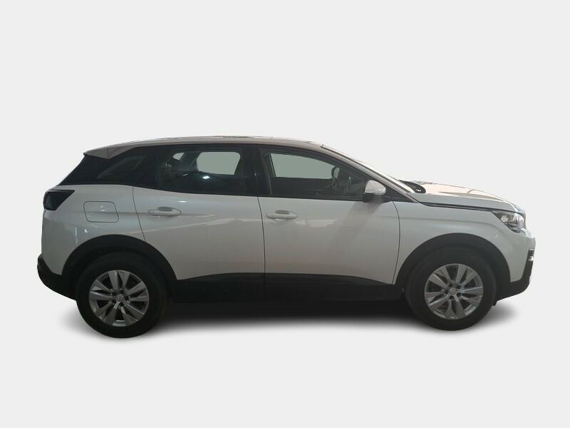 PEUGEOT 3008 BLUEHDI 130 EAT8 SES BUSINESS SUV