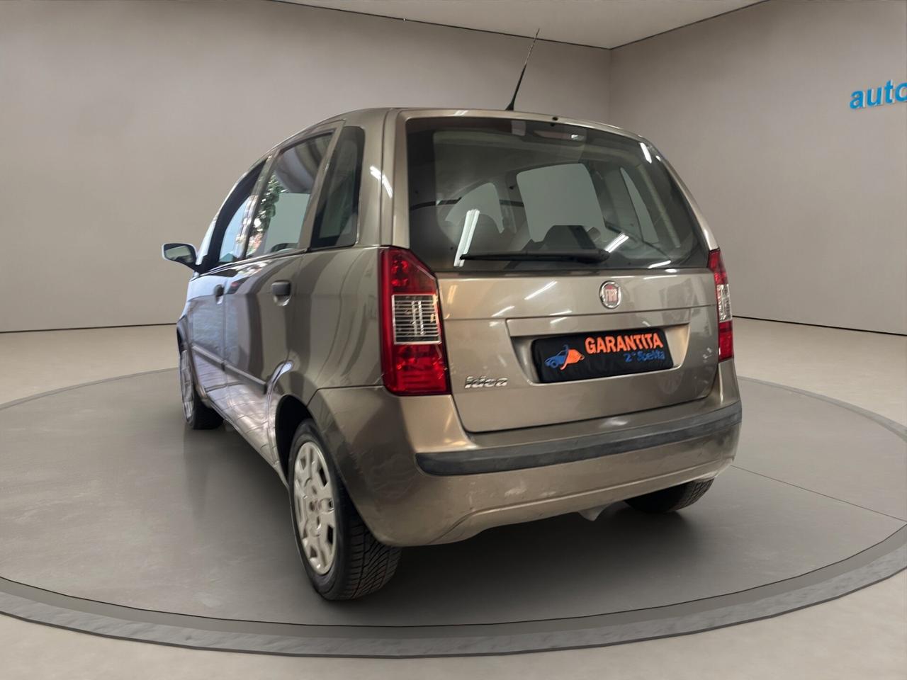 Fiat Idea NEOPATENTATI - FRIZIONE NUOVA