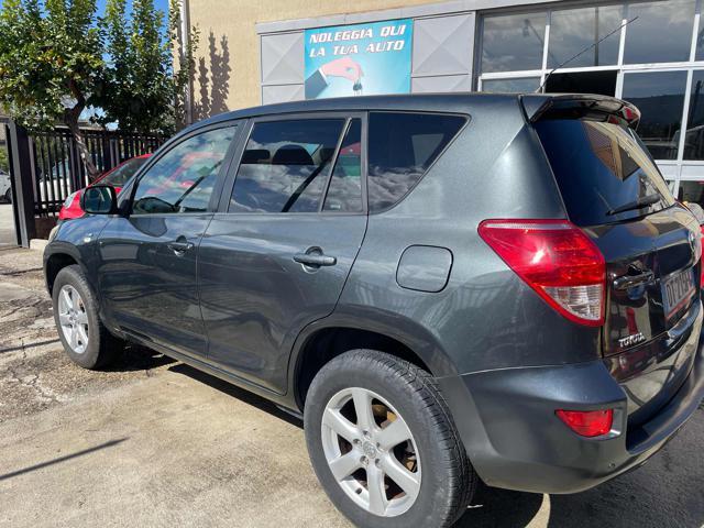 TOYOTA RAV 4 RAV4 2.2 D-4D 136 CV Sol