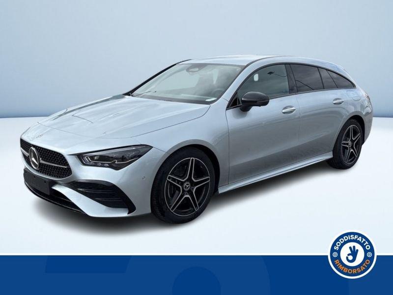 Mercedes-Benz CLA S.Brake CLA 220d Automatic Shooting Brake AMG Line Advanced Plus