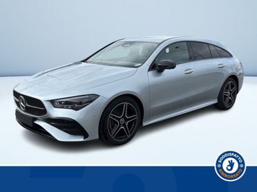 Mercedes-Benz CLA S.Brake CLA 220d Automatic Shooting Brake AMG Line Advanced Plus