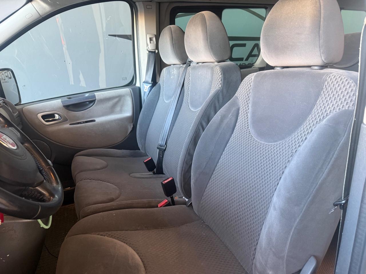 Fiat Scudo 2.0 MJT/165 DPF PL Panorama Executive 5 posti (M1)