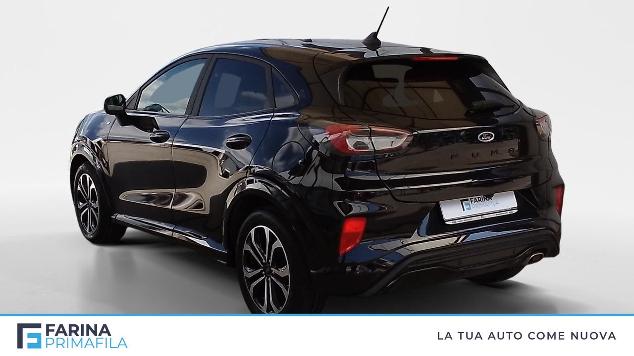 FORD Puma II 2020 - Puma 1.5 ecoblue ST-Line s&s 120cv