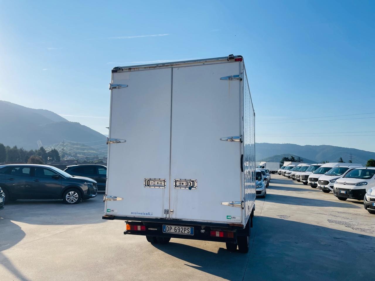 Ford transit Cassonato 8 Bancali Motore Nuovo!!