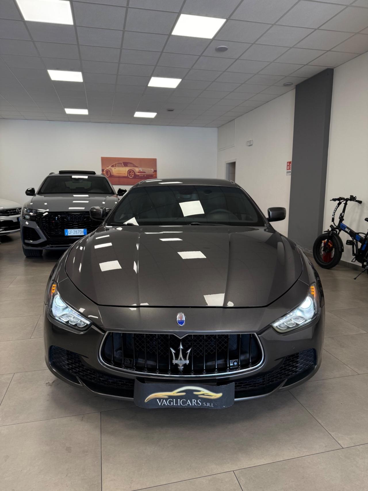 Maserati Ghibli V6 Diesel