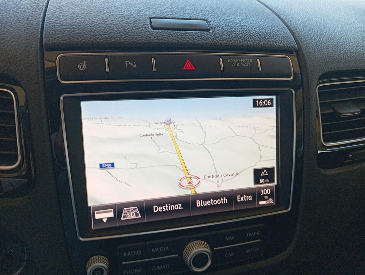 Touareg 3.0 TDI 262 CV tiptronic BlueMotion Technology