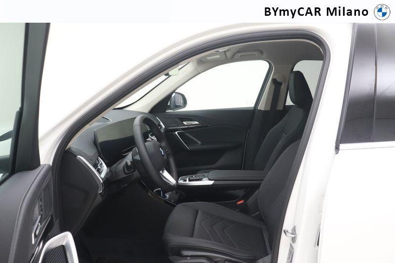 BMW X1 18 d X-Line sDrive DCT