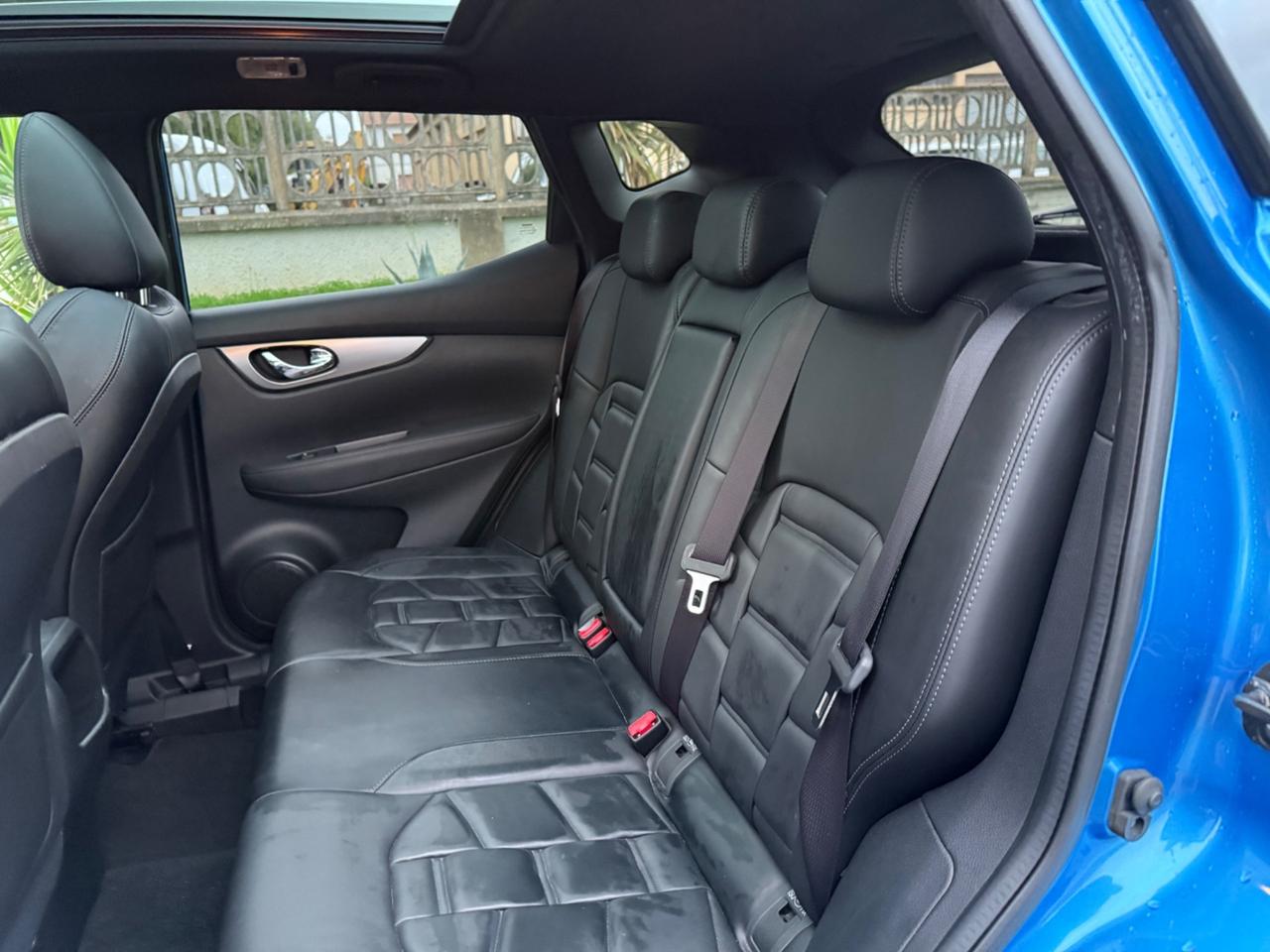 Nissan Qashqai 1.6 dCi 2WD Tekna+