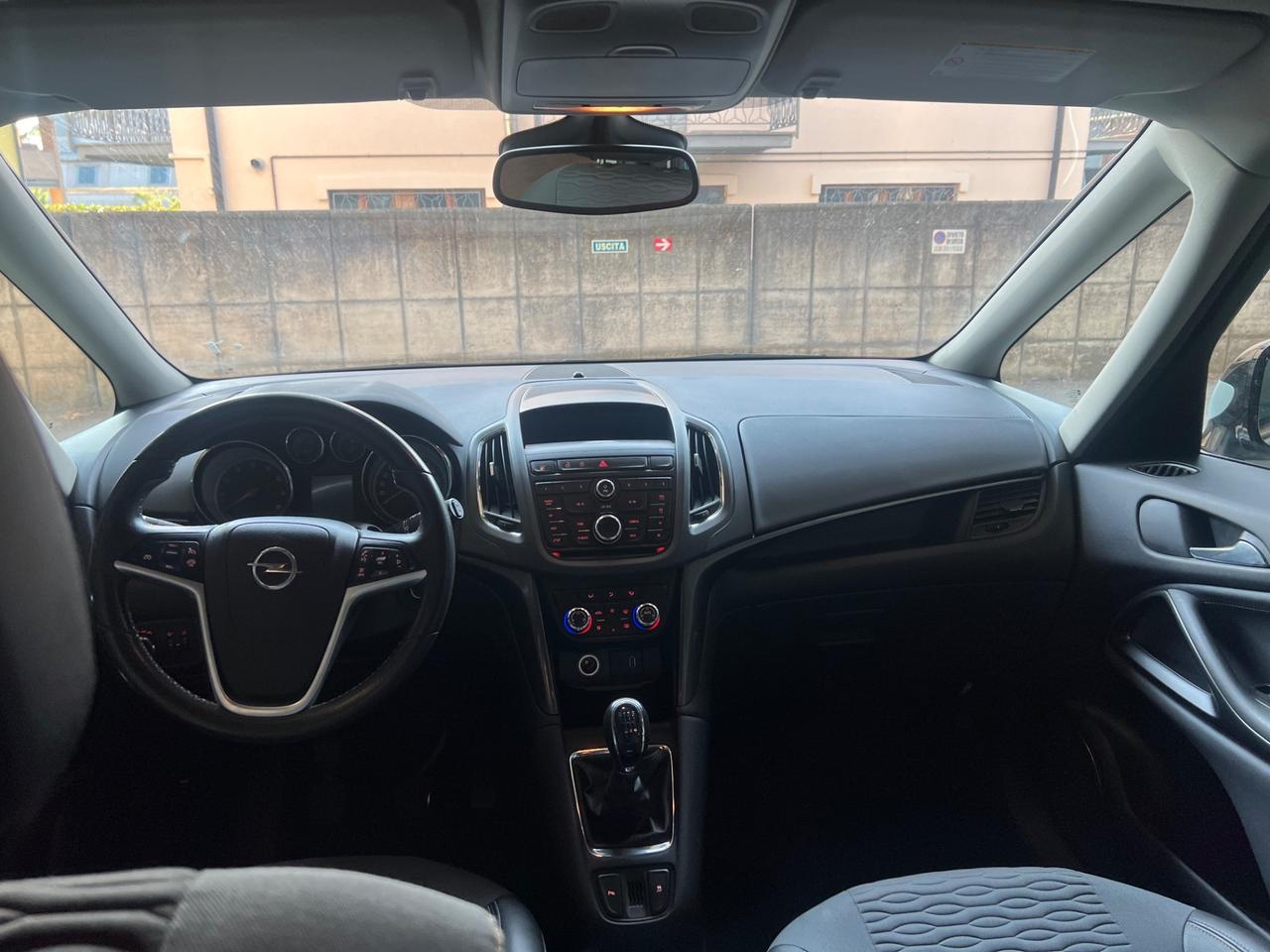 Opel Zafira Tourer 1.6 Turbo EcoM 150CV Cosmo