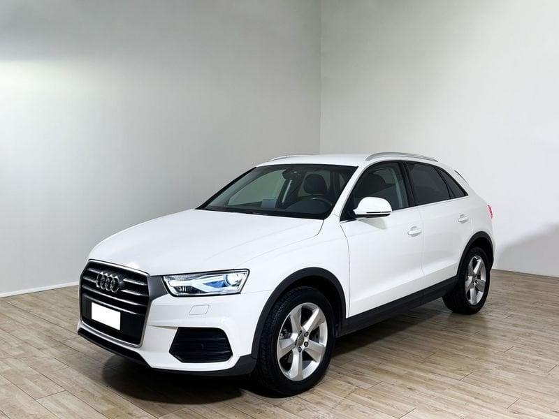 Audi Q3 2.0 TDI 150 CV Business