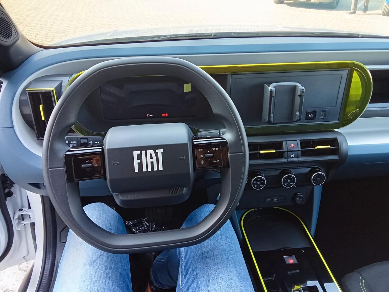 Fiat Grande Panda 1.2 Hybrid 110 CV S&S Pop