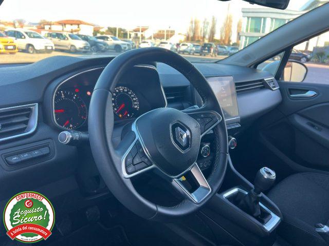 RENAULT Clio Blue dCi 85 CV 5 porte Intens