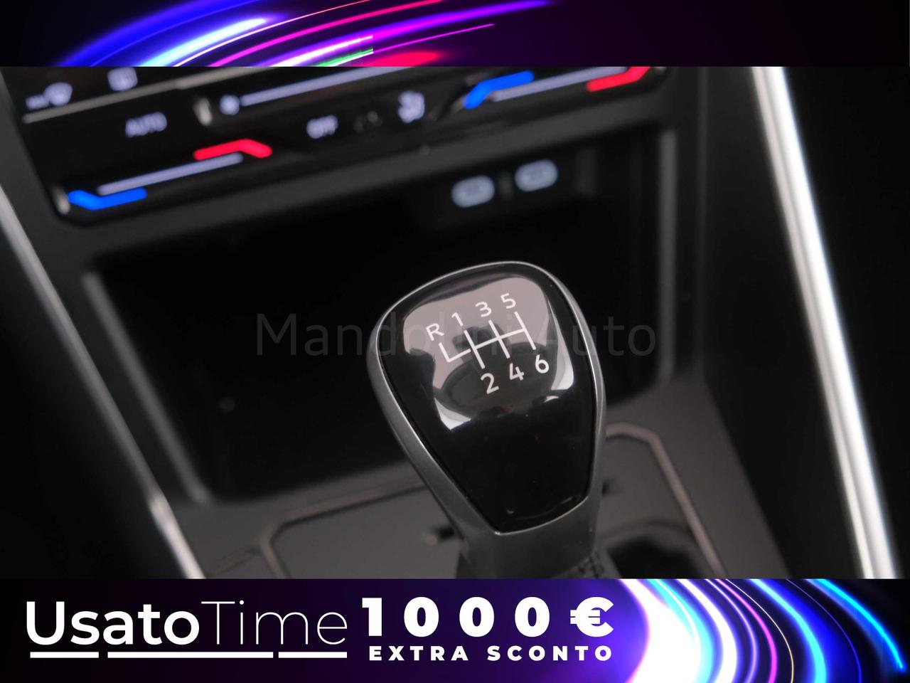 Volkswagen Taigo 1.0 tsi 110cv life