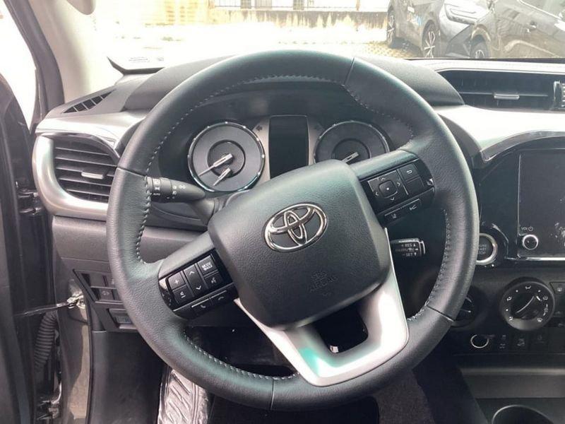 Toyota Hilux 2.4D A DC 4WD LNG MY24