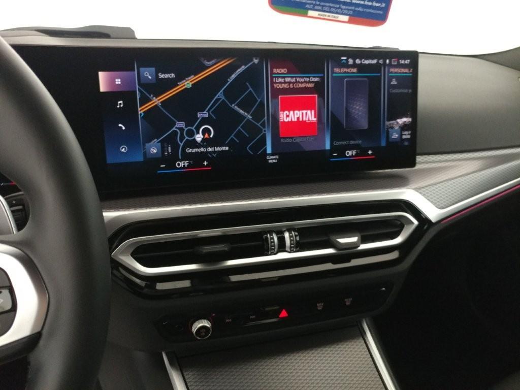 BMW Serie 3 Berlina 320 d Mild Hybrid 48V Msport Steptronic