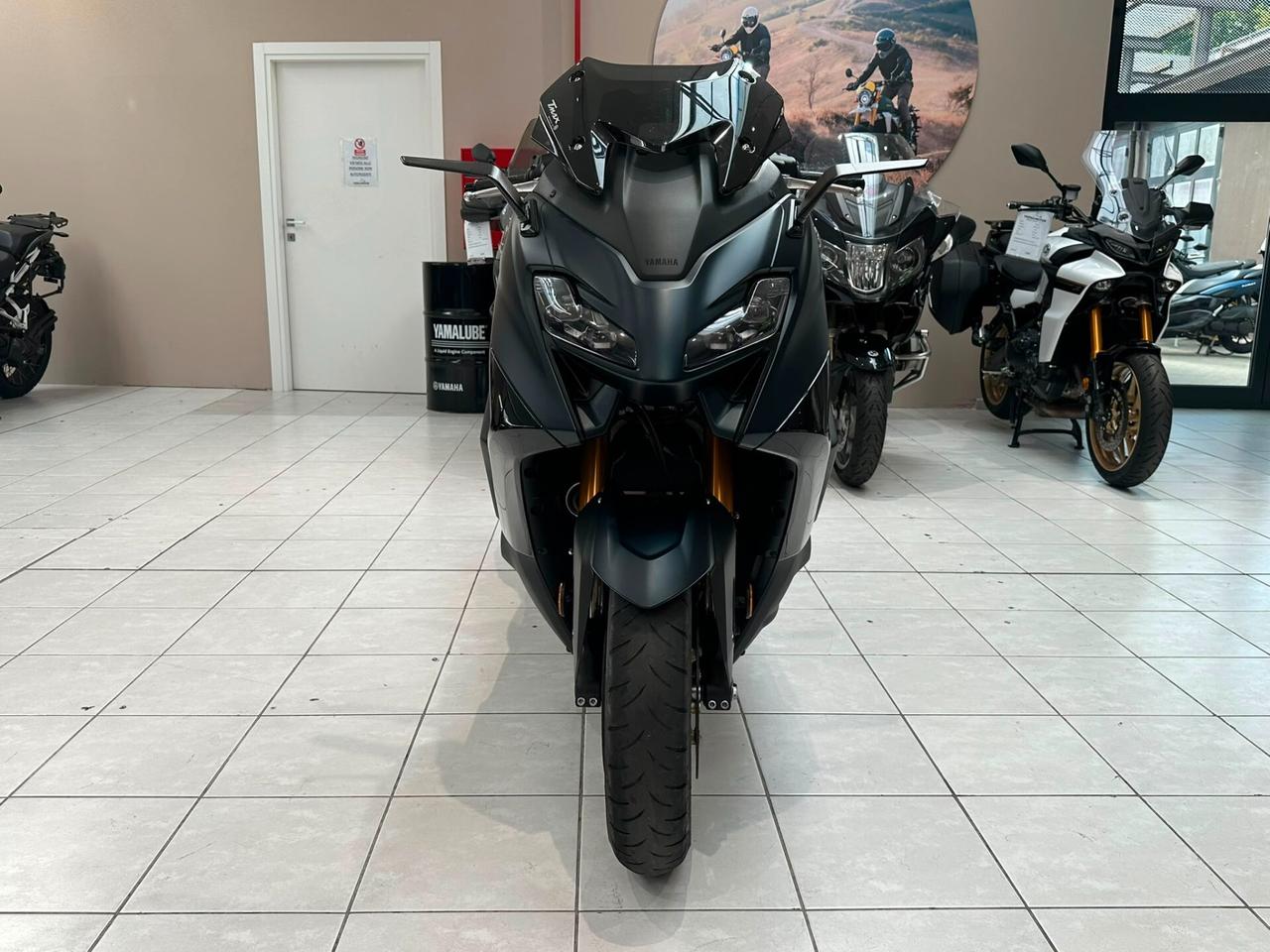 Yamaha T Max 560 TECH