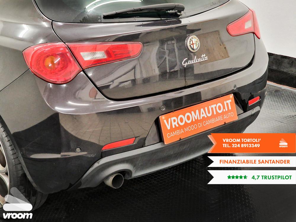 ALFA ROMEO Giulietta (2010-21) Giulietta 1.6 JT...