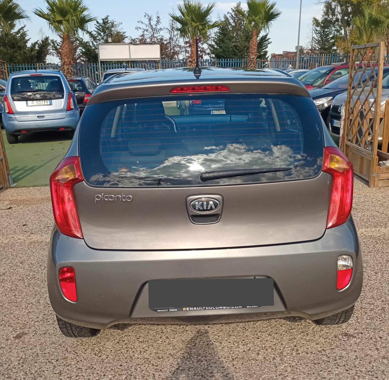 Kia Picanto 1.0 12V 5 porte Trendy