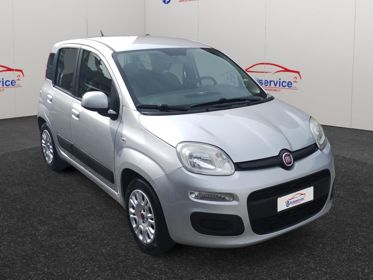 Fiat Panda 1.2 Easy 69cv E6