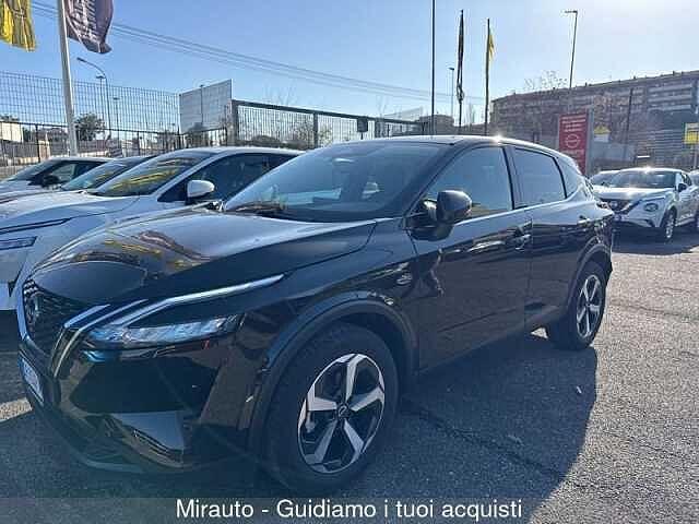 Nissan Qashqai MHEV 140 CV N-Connecta - VISIBILE IN VIA DI TORRESPACCATA 111