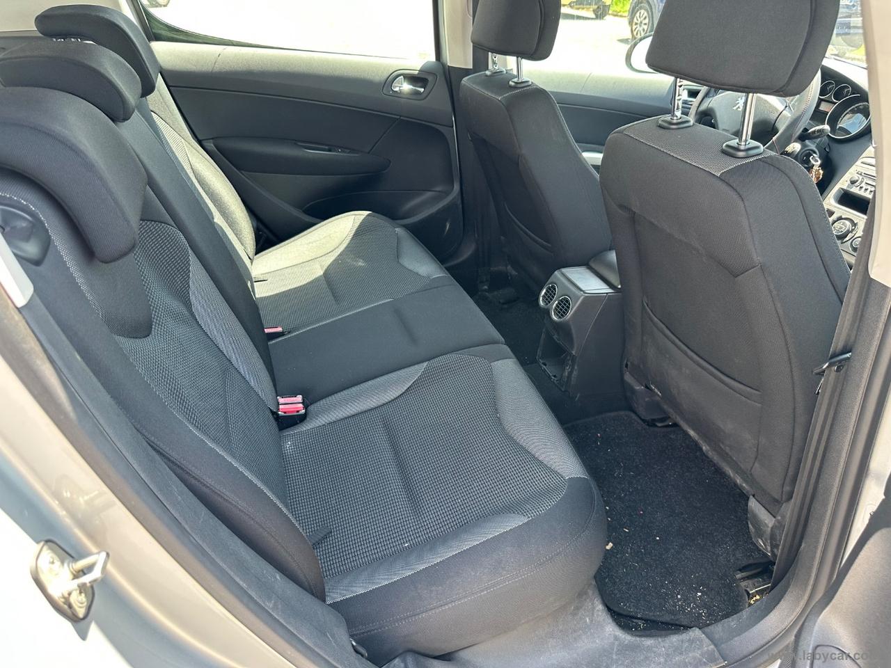 PEUGEOT 308 1.6 HDi 110 CV 5p.