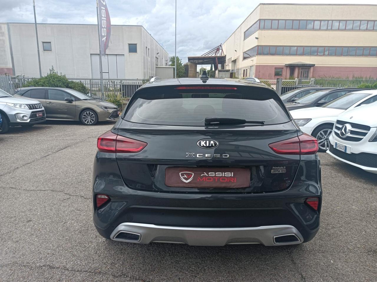 Kia XCeed 1.0 T-GDi GPL Style