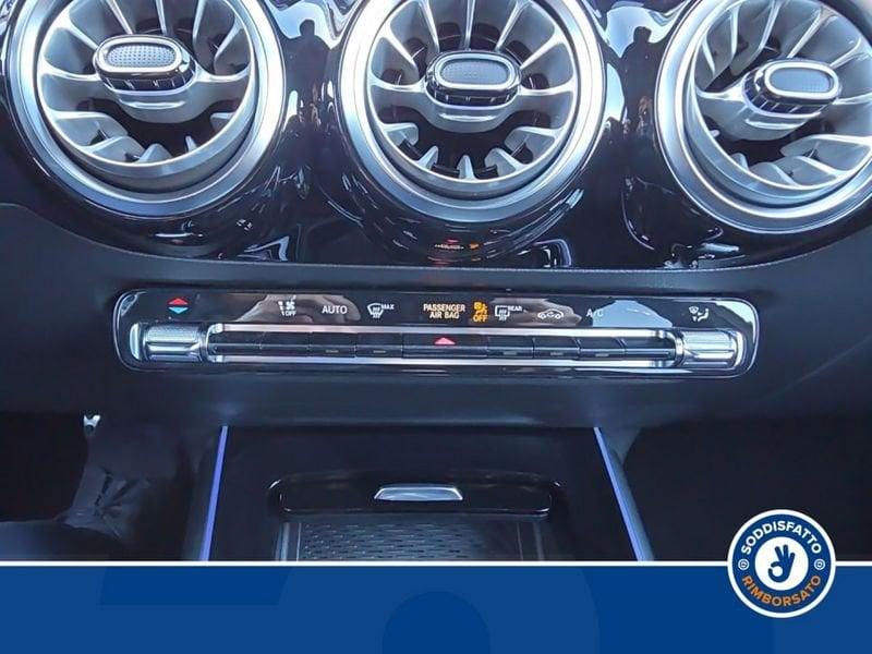 Mercedes-Benz Classe B 180d Automatic AMG Line Advanced Plus