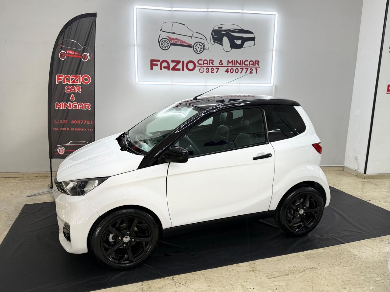 Aixam City Sport