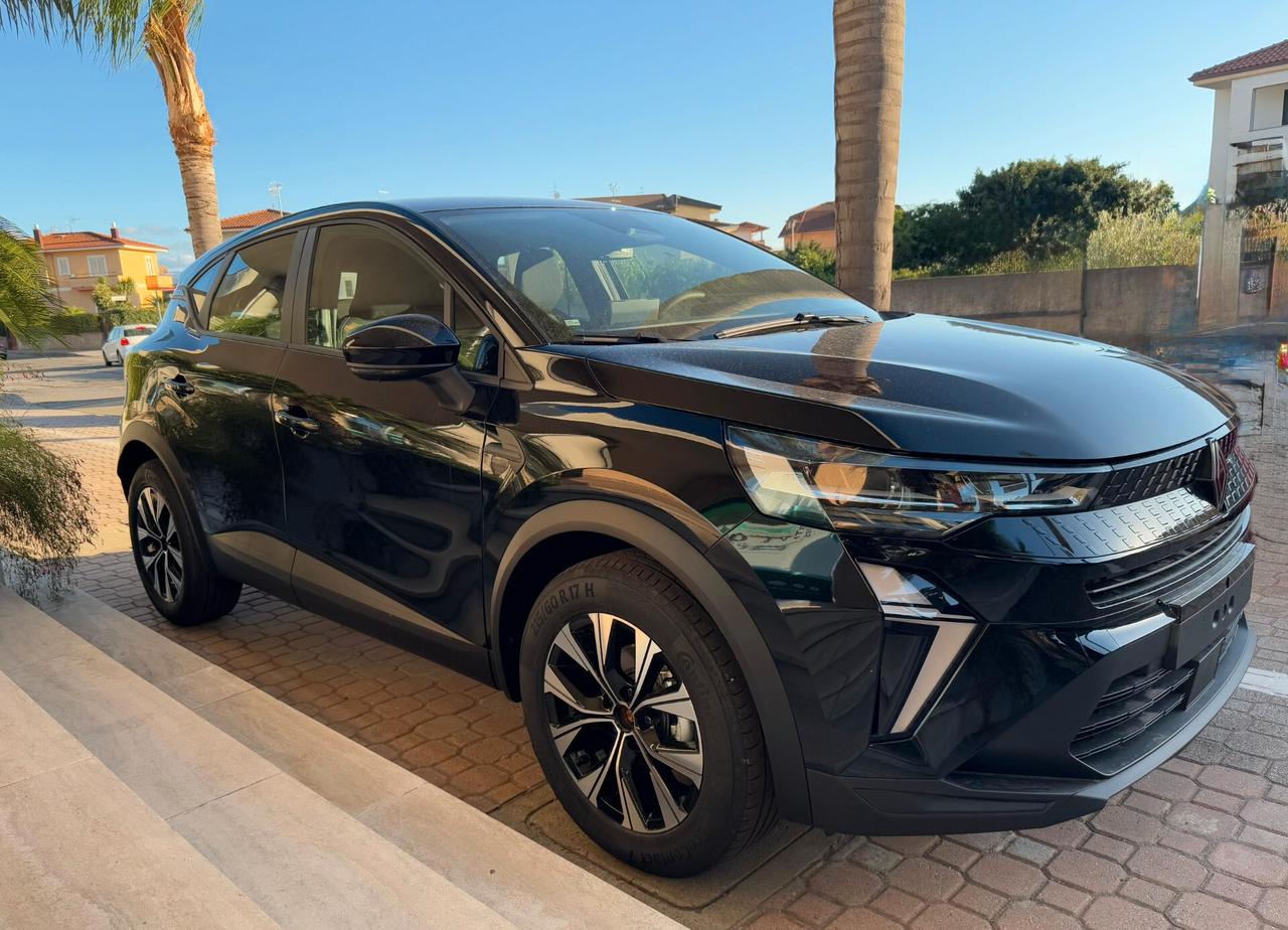 Renault Captur ECO-G Evolution