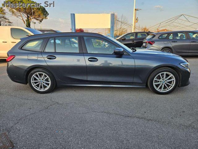 BMW 318 D Business Advantage auto - targa GA783PF