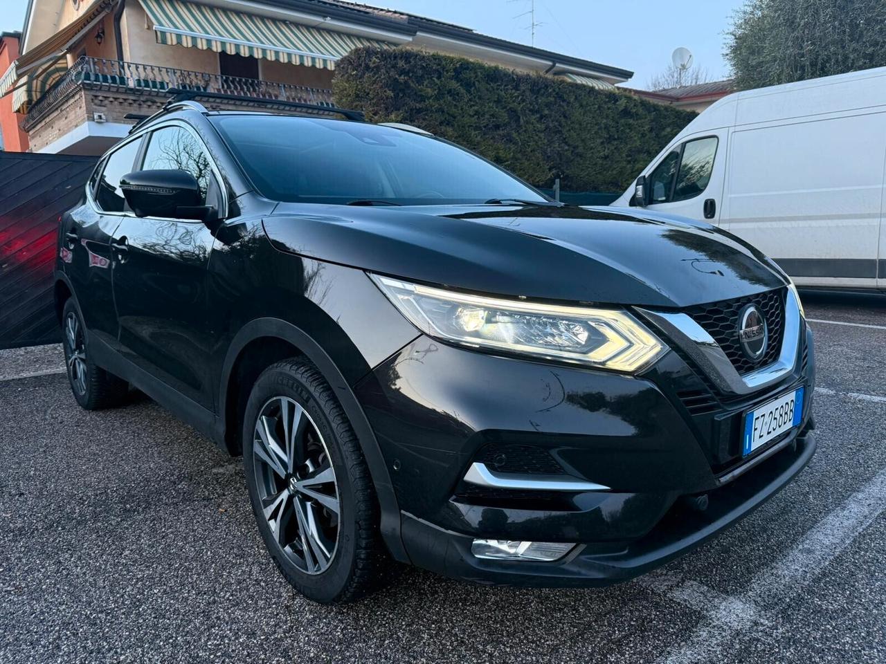 Nissan Qashqai 1.5 dCi Tekna