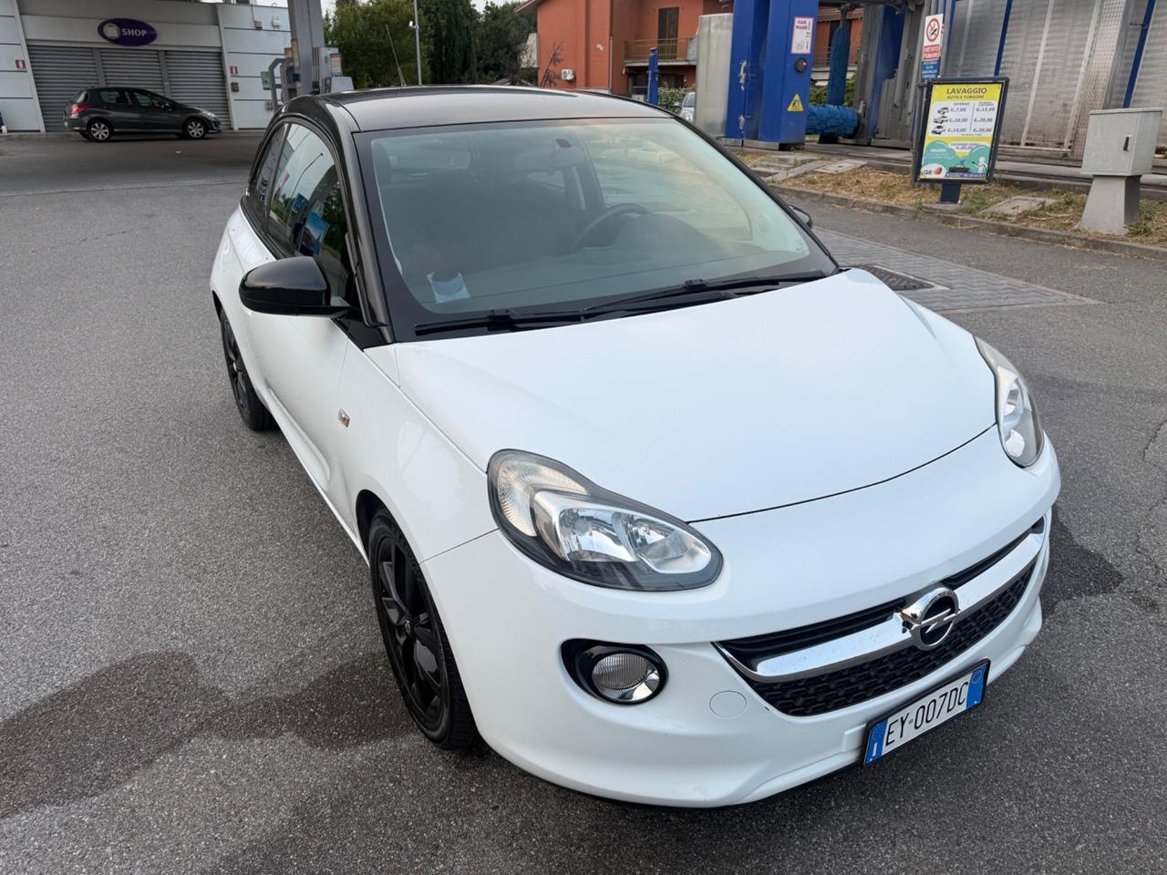 Opel Adam Rocks 1.2 70 CV”NEOPATENTATI “ EURO5B”