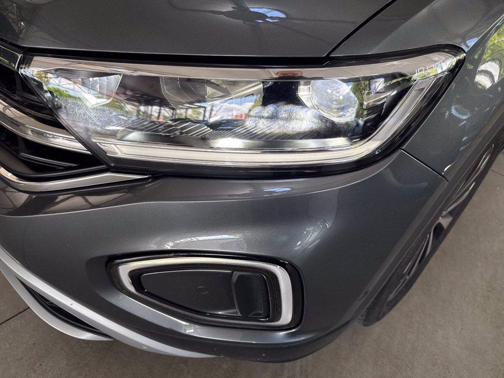 VOLKSWAGEN T-roc 1.0 tsi style 110cv del 2023